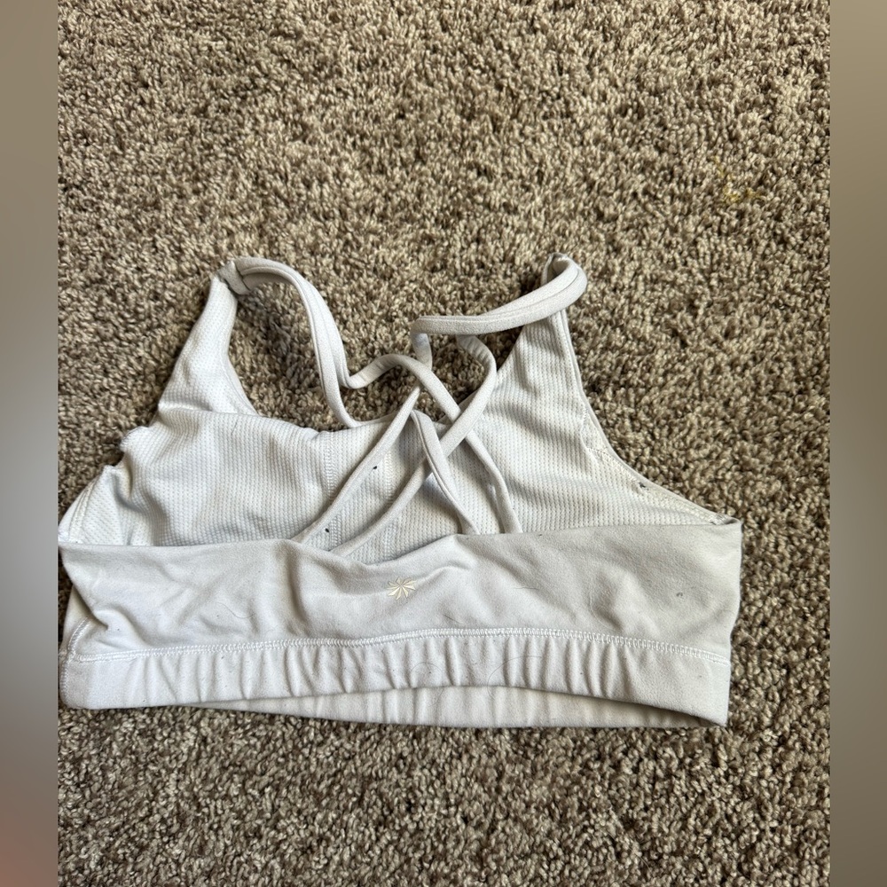 athleta girl sports bra size 10-12